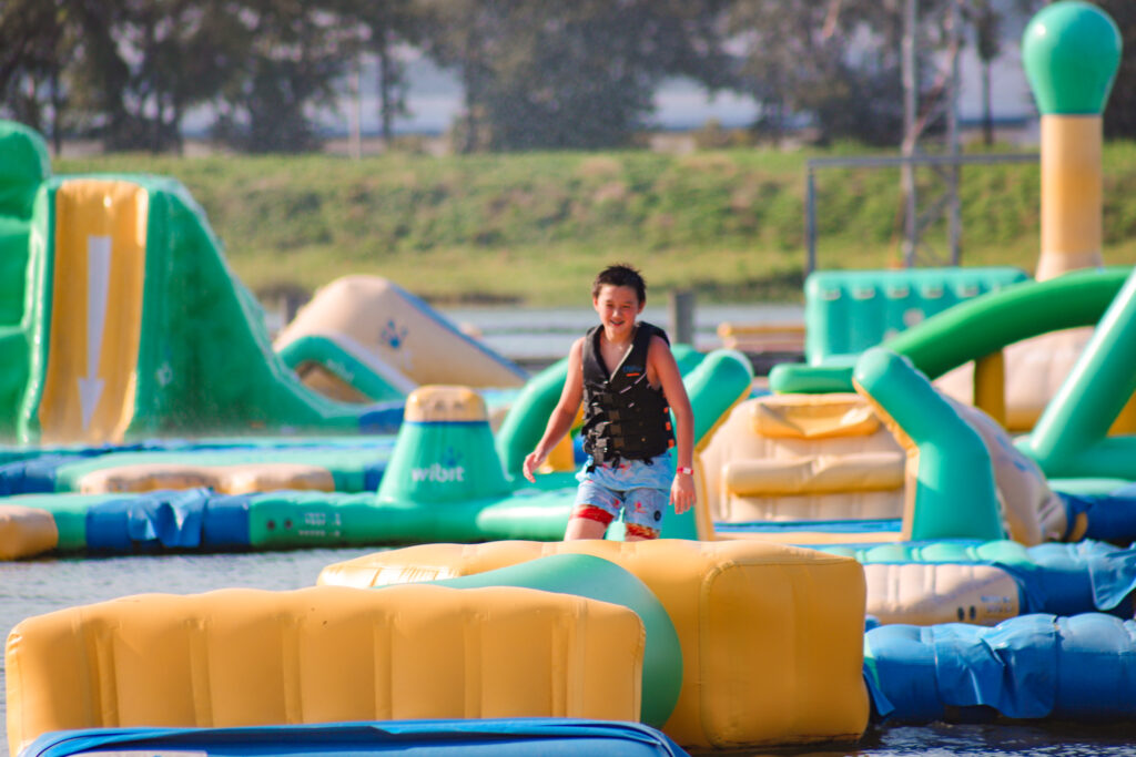 Orlando Watersports Complex in Orlando, Florida