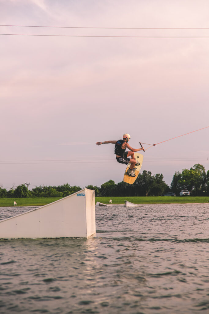 Orlando Watersports Complex in Orlando, Florida