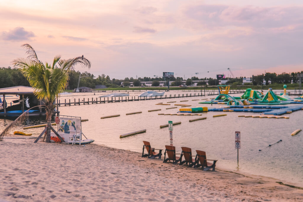 Orlando Watersports Complex in Orlando, Florida