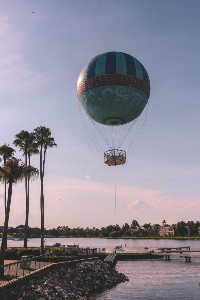 Disney Springs in Orlando, Florida