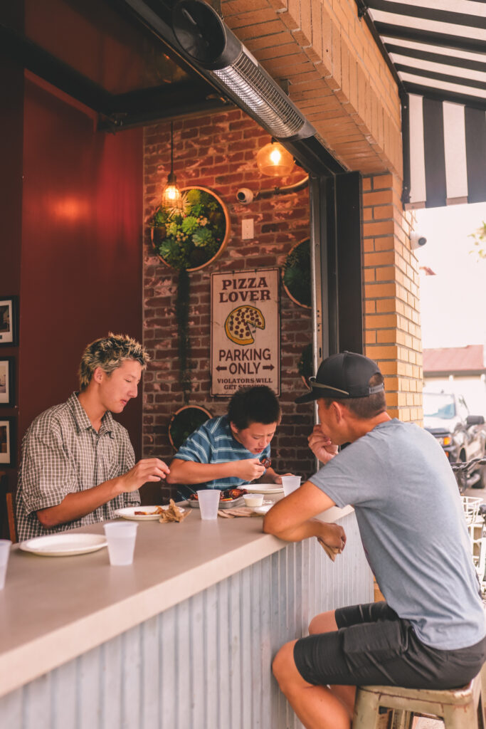 22nd Street Pizza Newport Beach, California