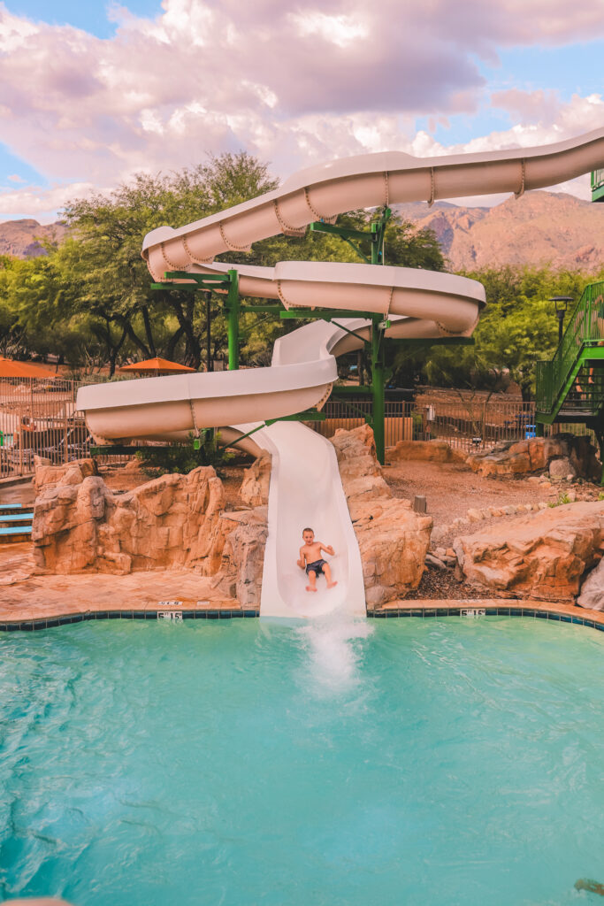 Westin La Paloma Tucson, Arizona