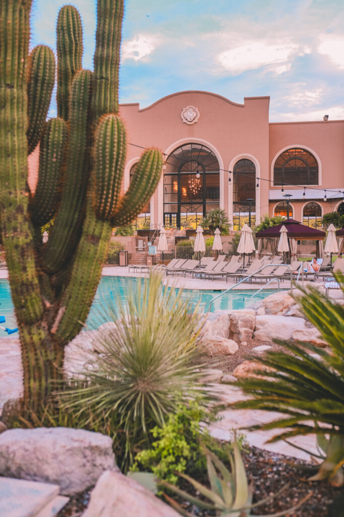 Westin La Paloma Tucson, Arizona