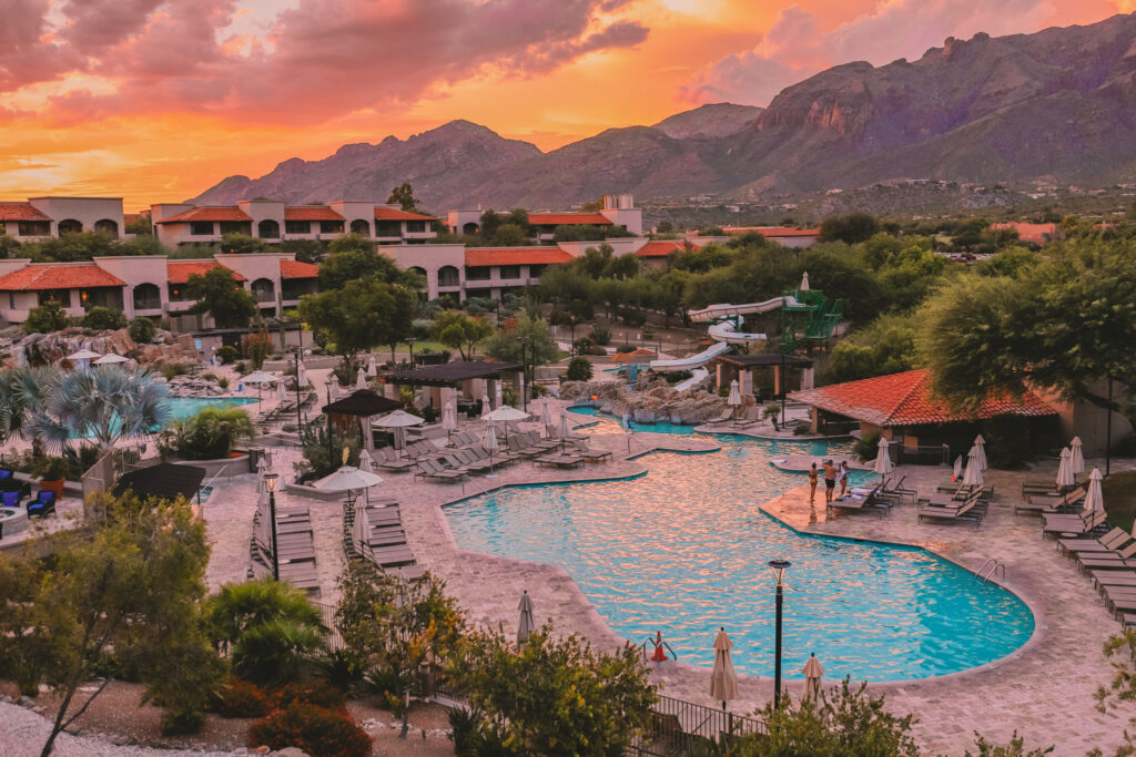 Westin La Paloma Tucson, Arizona