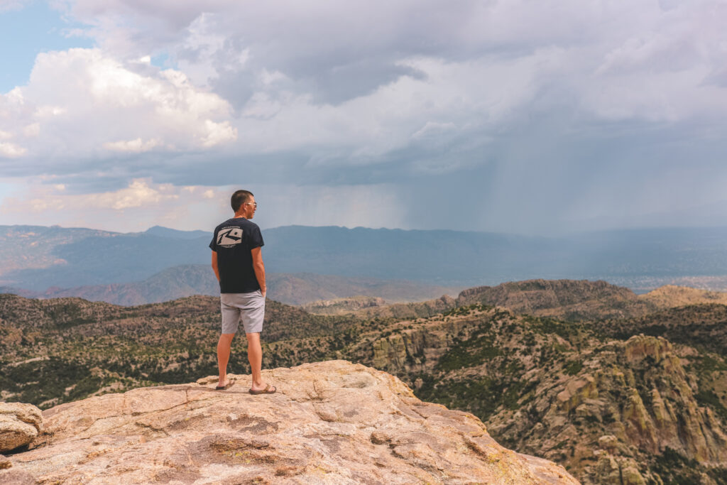 Mount Lemmon Tucson, Arizona