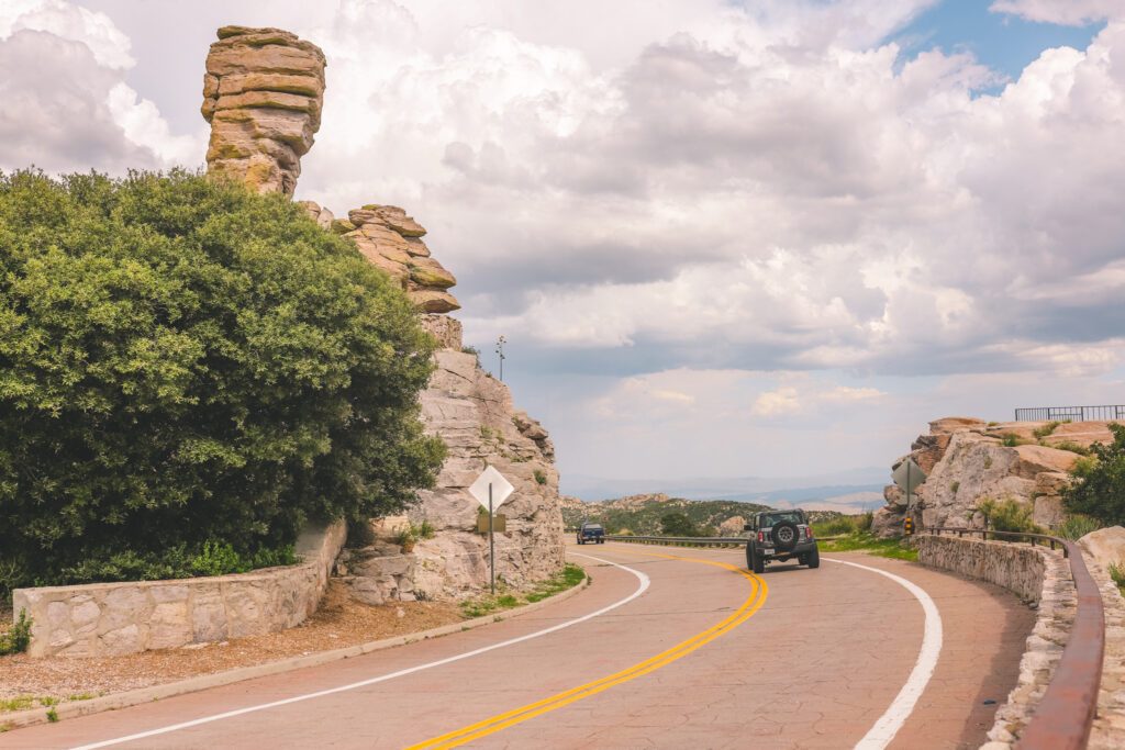 Mount Lemmon Tucson, Arizona