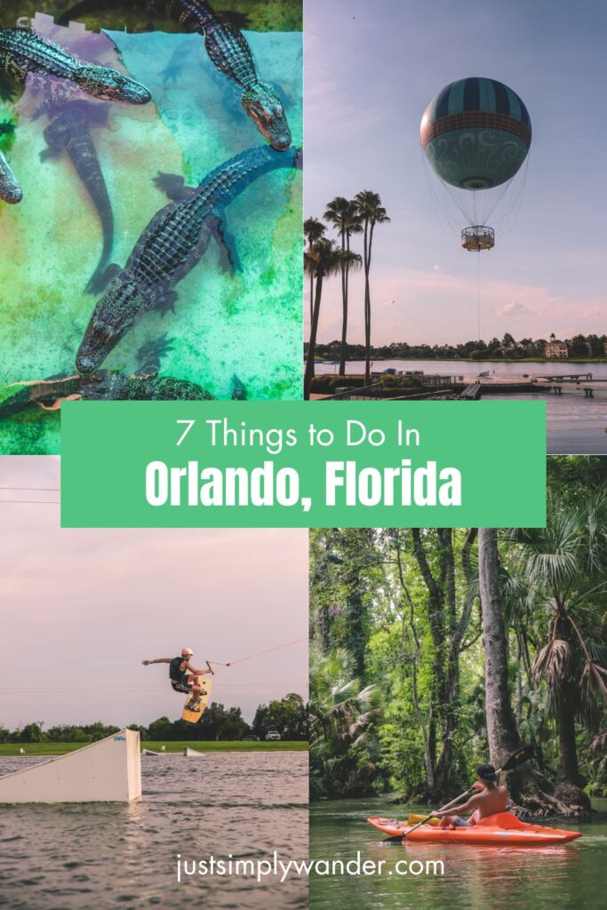 The Best Things to Do in Orlando Besides Theme Parks