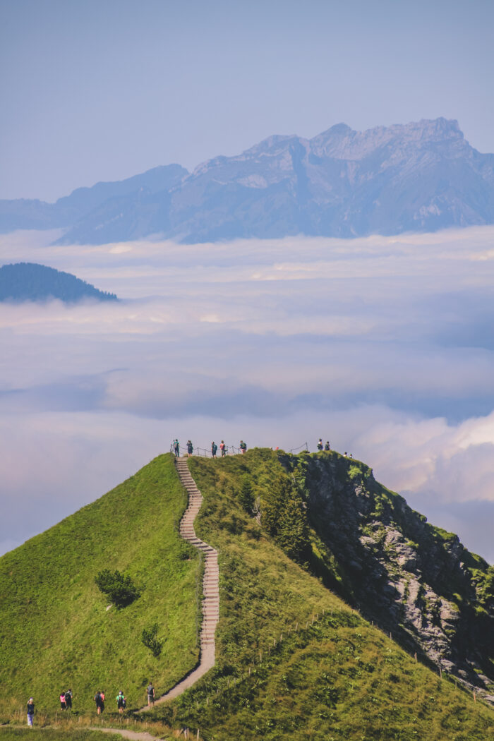 A Complete Guide to Hiking the Stoos Ridge Trail in Switzerland