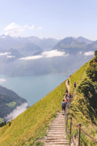 A Guide to Hiking Stoos Ridge, Switzerland | Simply Wander