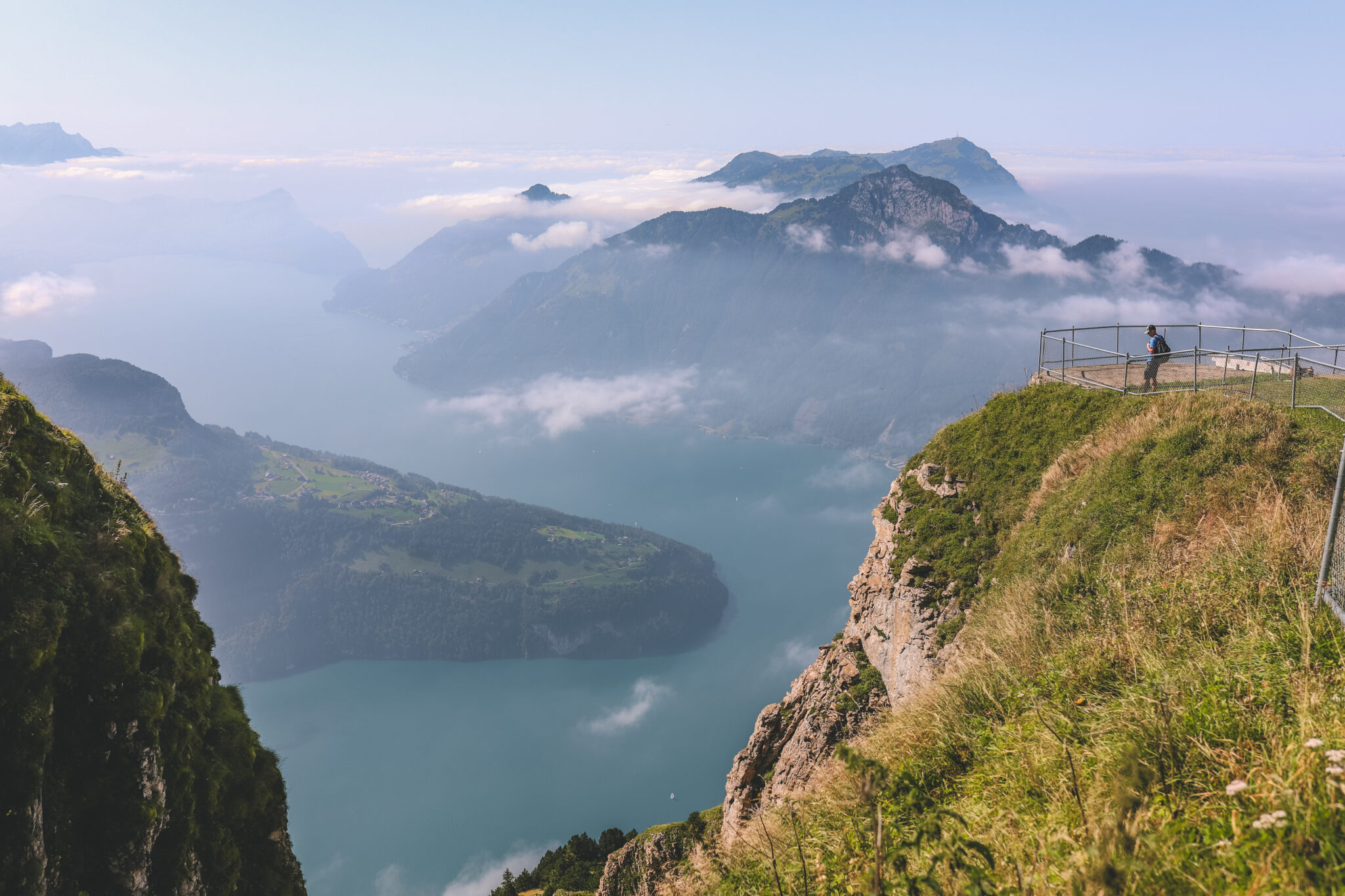 A Guide to Hiking Stoos Ridge, Switzerland | Simply Wander