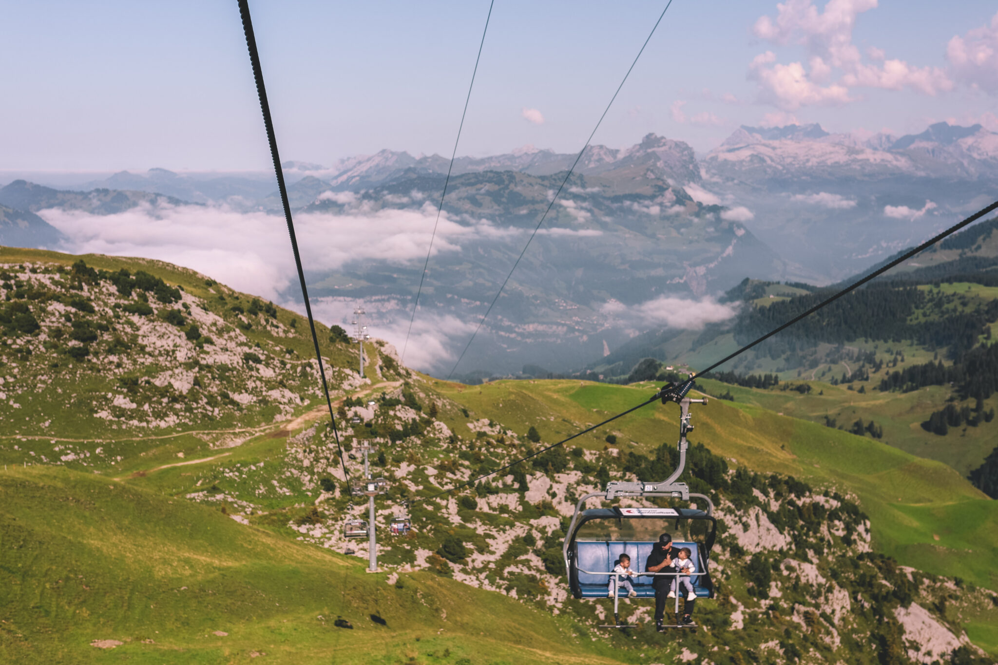Stu's Ridge A Guide to Hiking Stoos Ridge, Switzerland | Simply Wander
