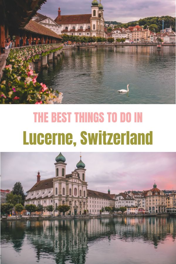 Lucerne, Switzerland