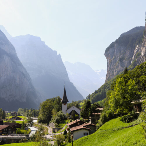 Lauterbrunnen, Switzerland