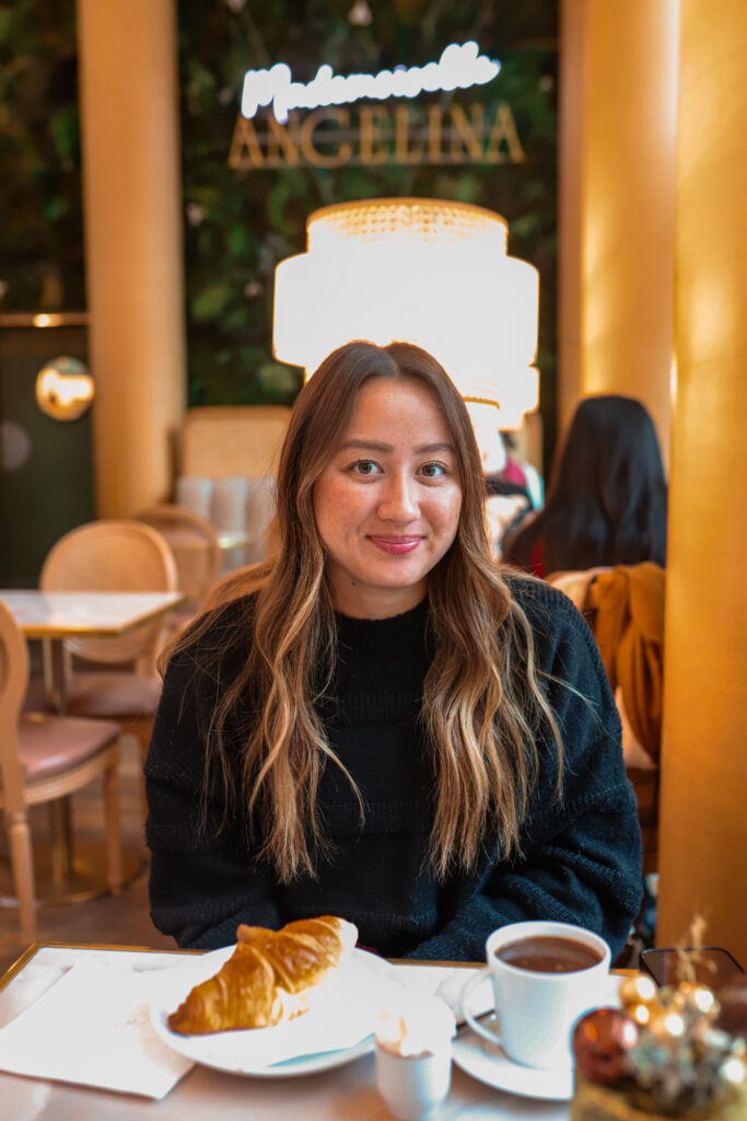 Mademoiselle Angelina, Paris, France