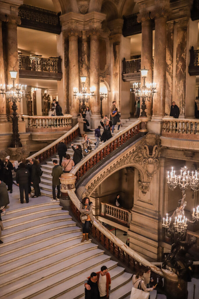 Palais Garnier, Paris