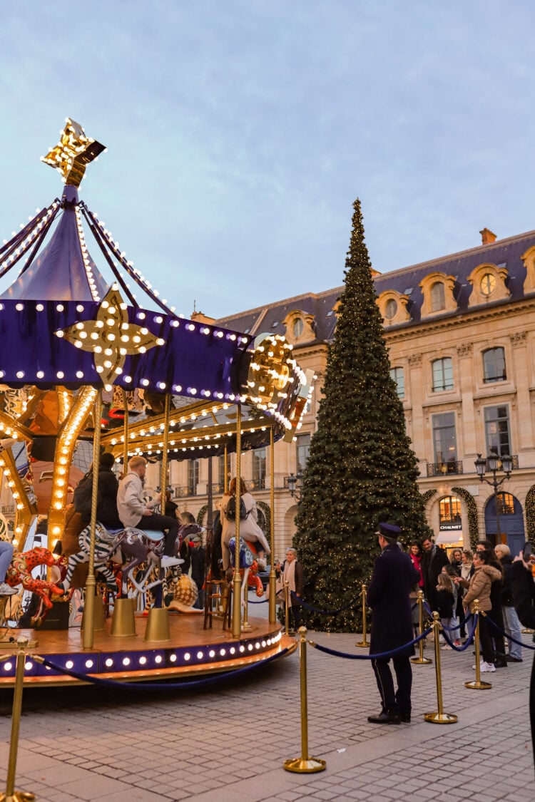 Place Vendome, Paris