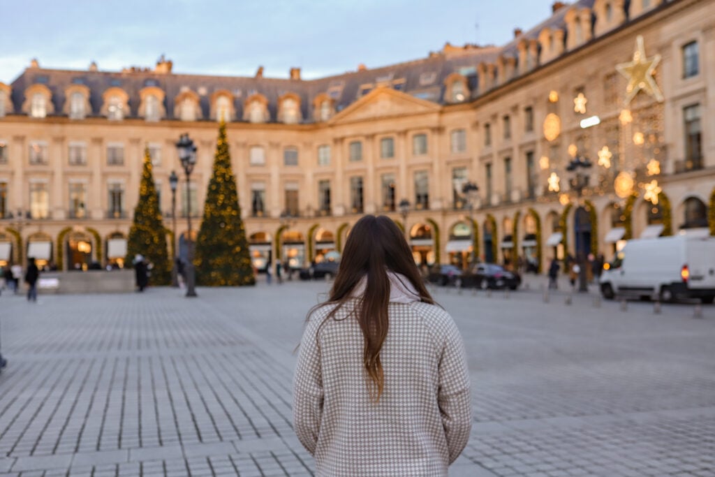 Place Vendome, Paris