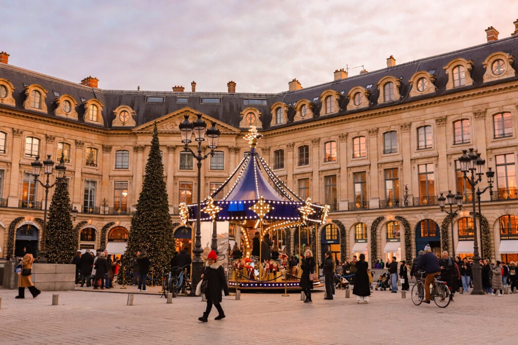 Place Vendome, Paris