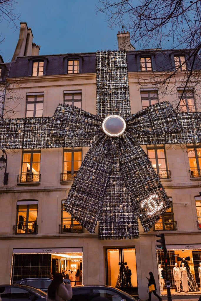 Rue Saint Honoré, Paris