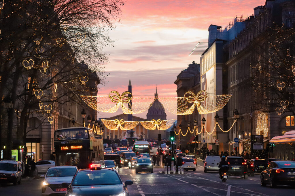 La Madeline, Paris
