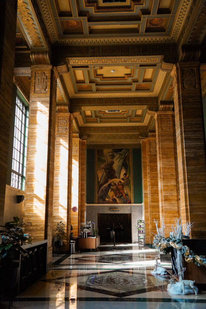 Aquarela Coffee, Downtown LA