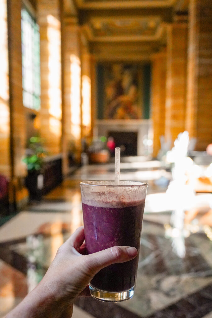 Aquarela Coffee, Downtown LA