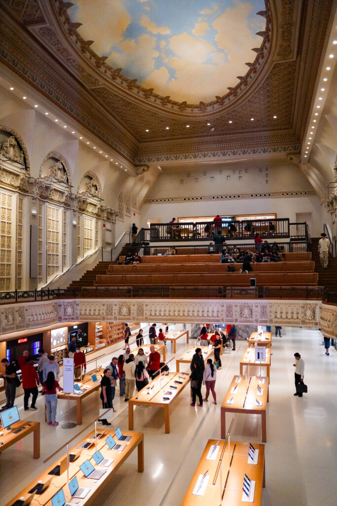 Apple Tower Theater, Downtown LA