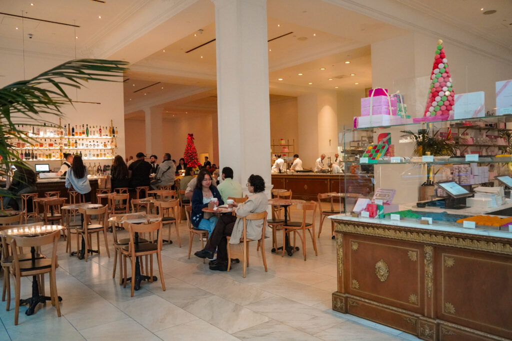 Bottega Louie, Downtown LA