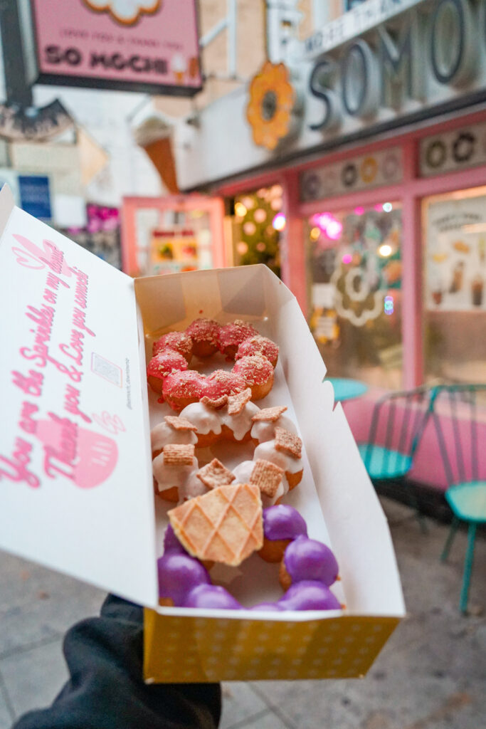 So Mochi, Downtown LA