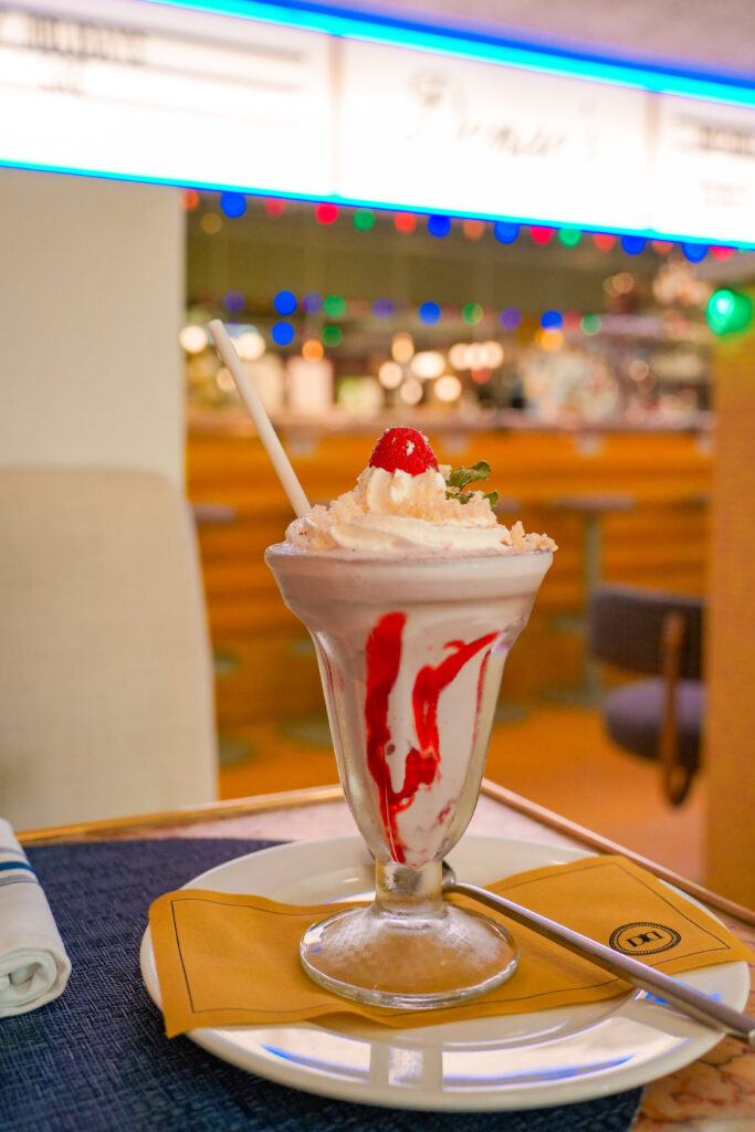 Denae's Diner, Downtown LA