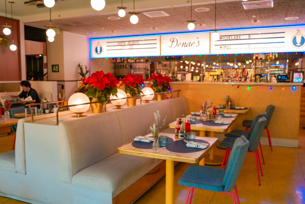 Denae's Diner, Downtown LA