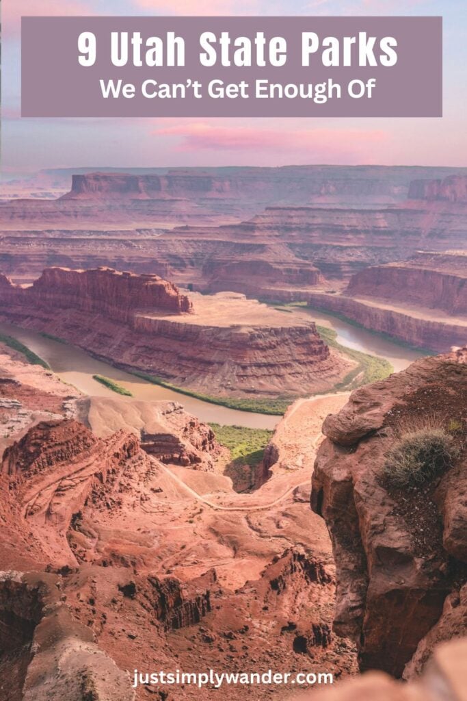 Dead Horse Point State Park, Utah
