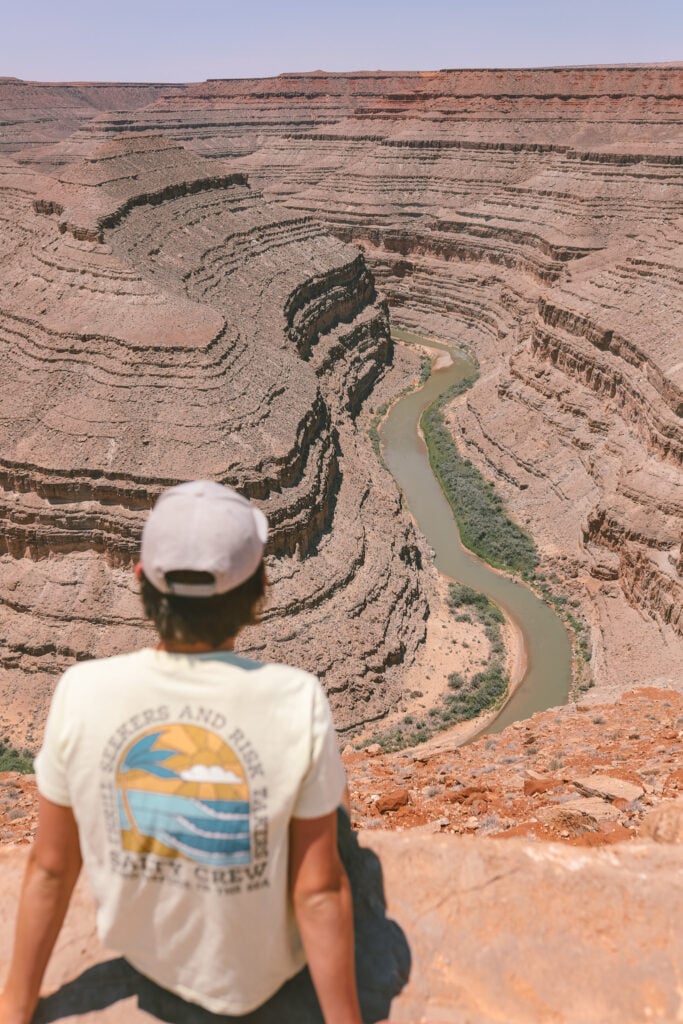Goosenecks State Park, Utah