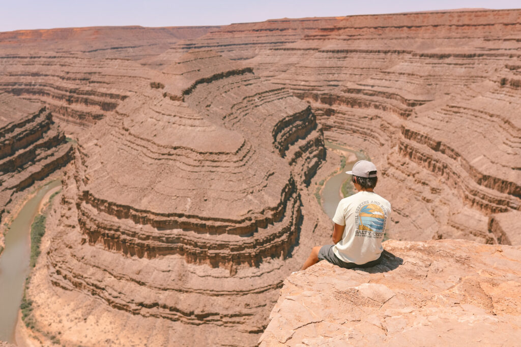 Goosenecks State Park, Utah