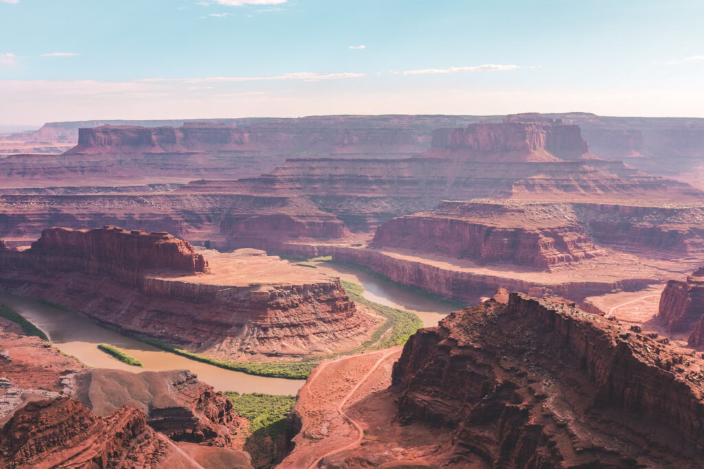 Dead Horse Point State Park, Utah