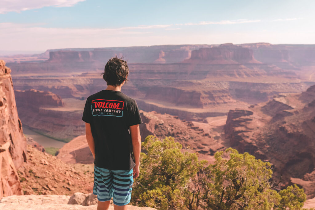 Dead Horse Point State Park, Utah
