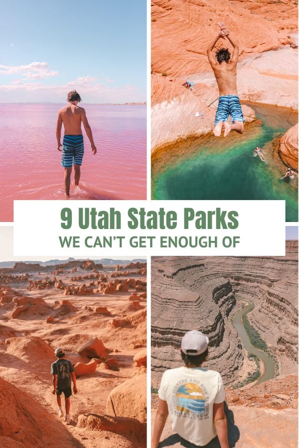 Utah State Parks