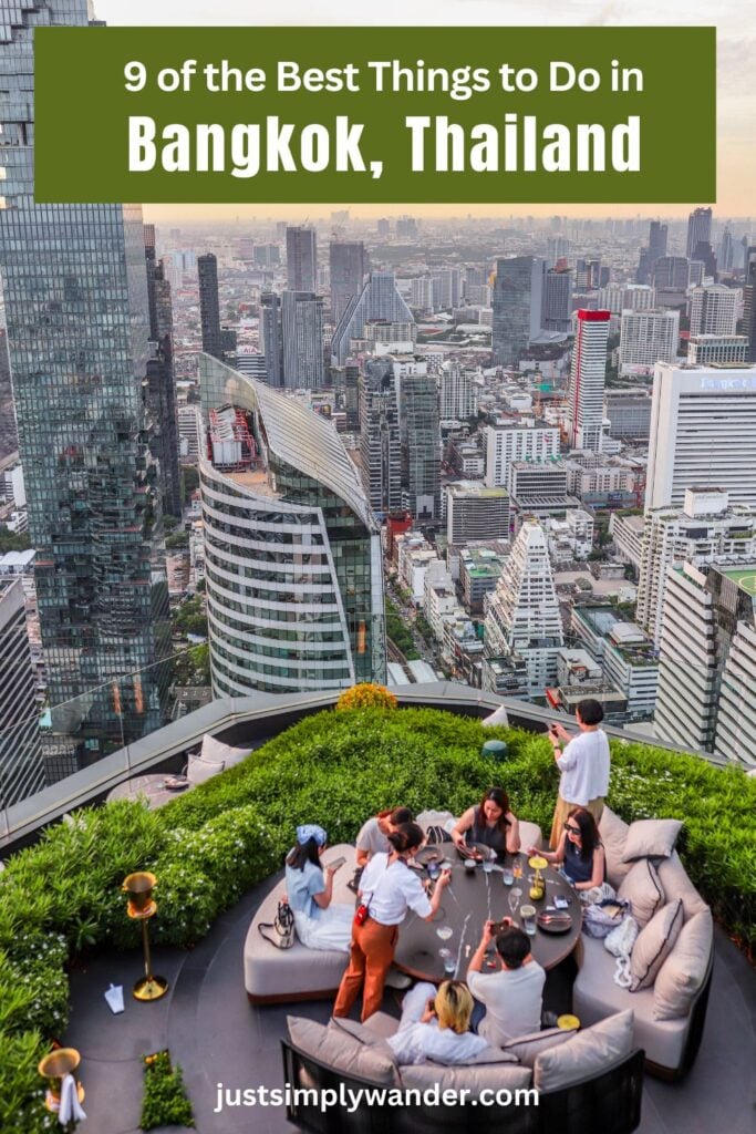 Bangkok, Thailand Travel Guide