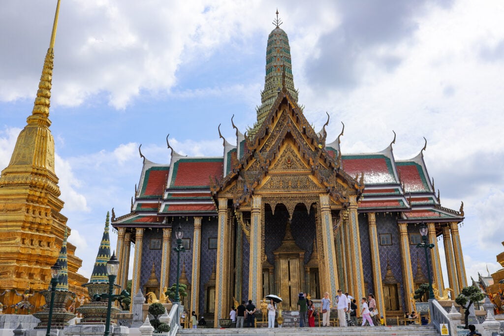 Grand Palace, Bangkok, Thailand