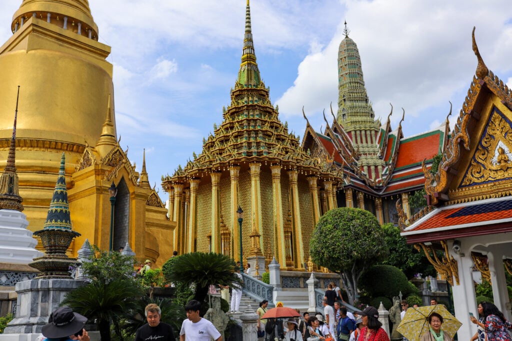 Grand Palace, Bangkok, Thailand