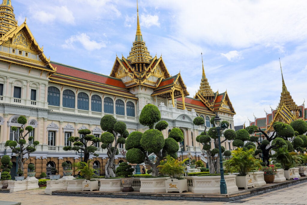 Grand Palace, Bangkok, Thailand
