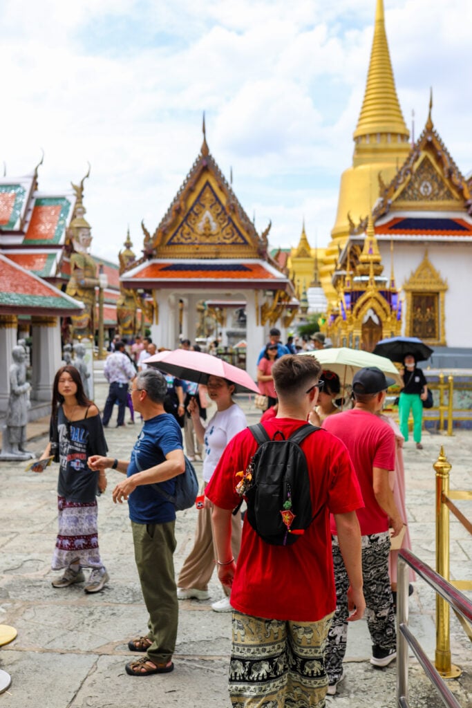 Grand Palace, Bangkok, Thailand