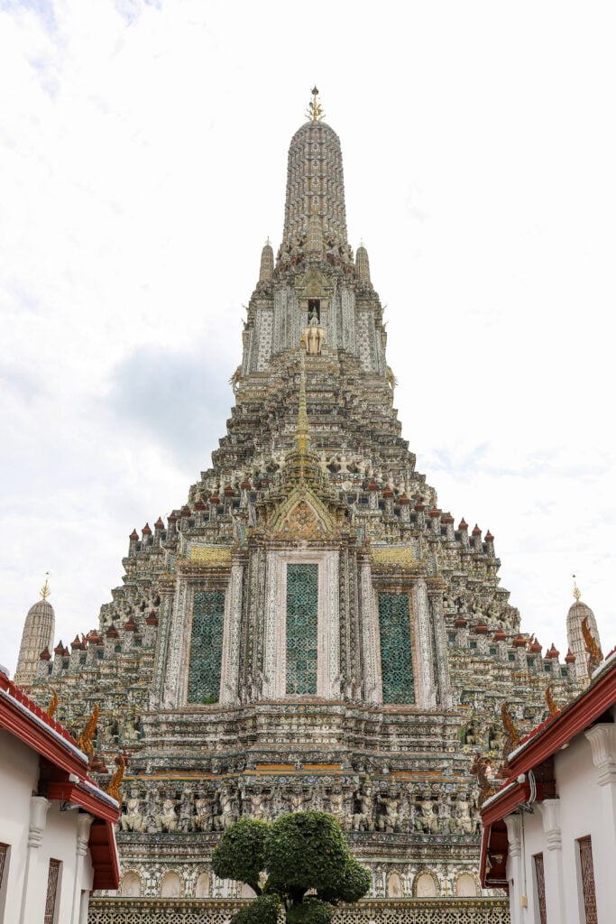 Wat Arun, Bangkok, Thailand