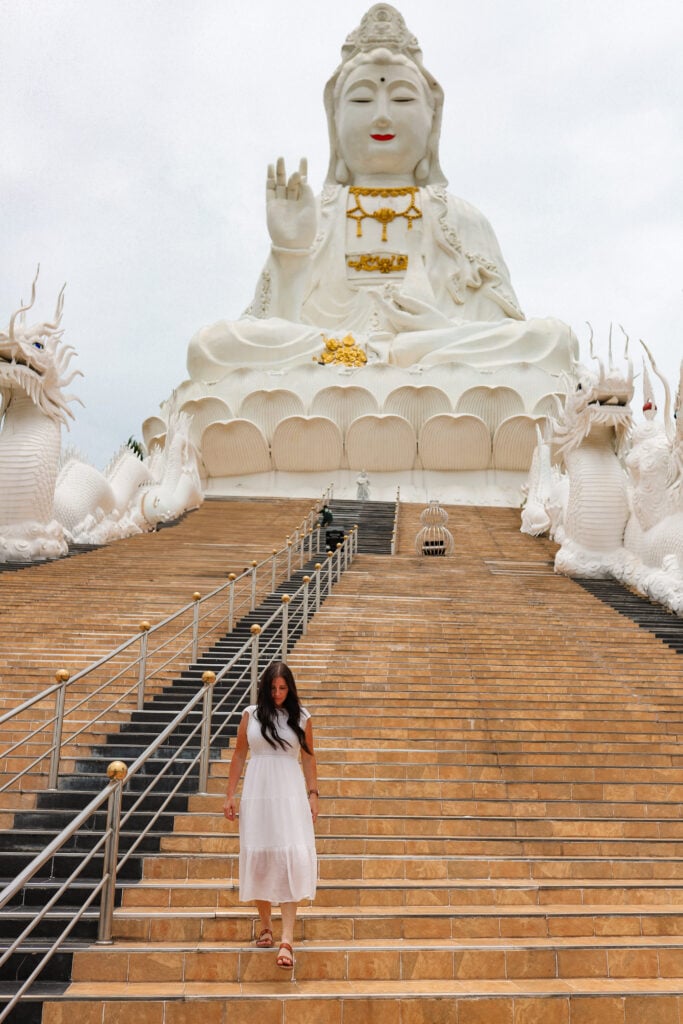 Wat Huay Pla Kang (Big Buddah Temple), Chiang Rai, Thailand