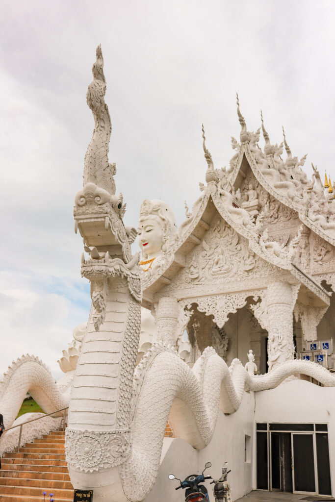 Wat Huay Pla Kang (Big Buddah Temple), Chiang Rai, Thailand