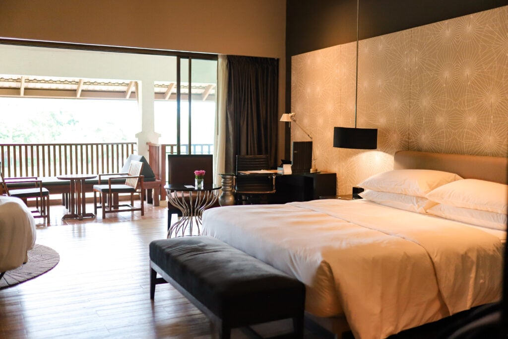 Le Meridien Resort Chiang Mai, Thailand