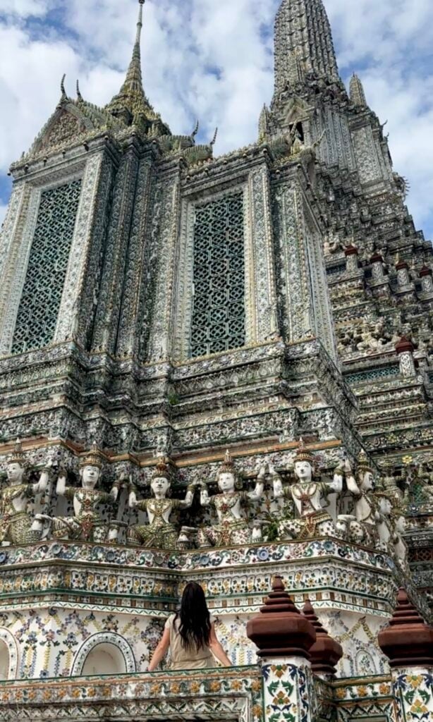 Wat Arun, Bangkok, Thailand