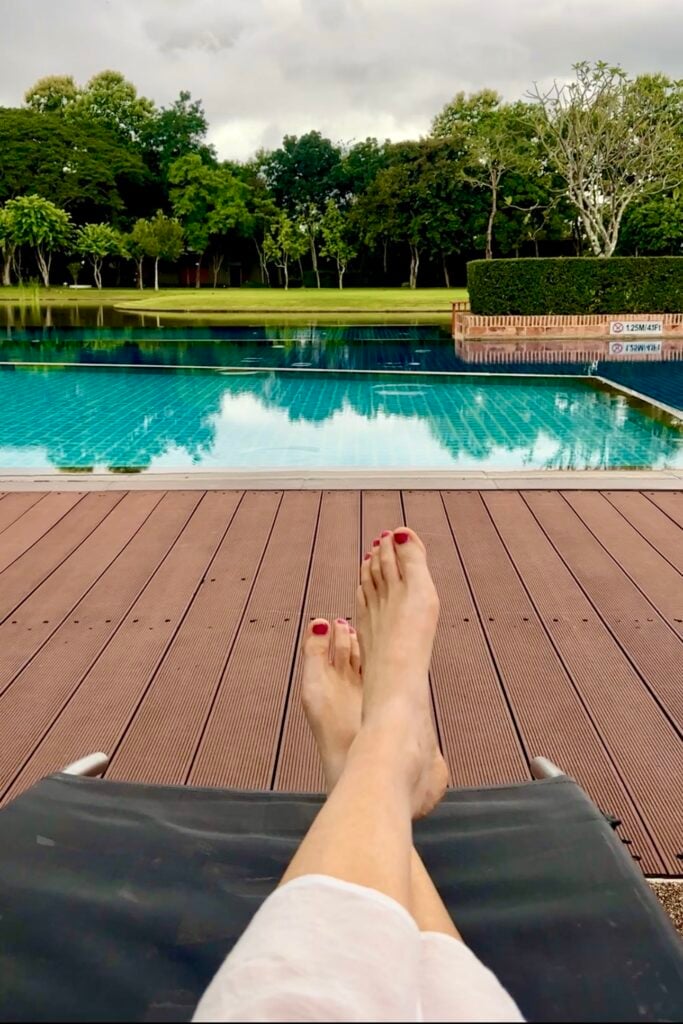 Le Meridien Resort Chiang Mai, Thailand