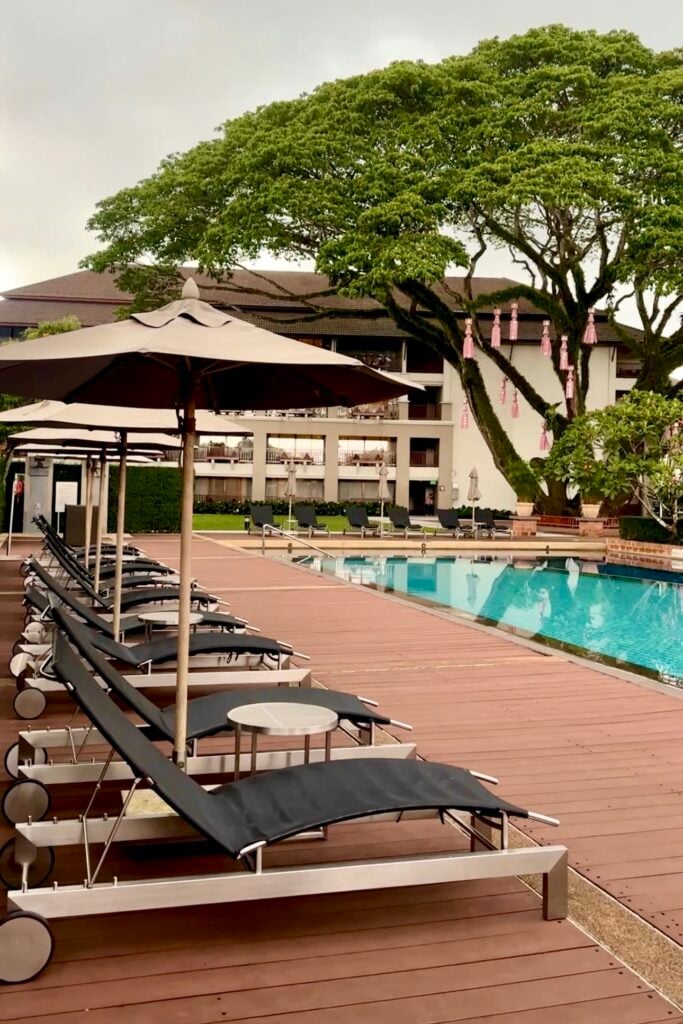 Le Meridien Resort Chiang Mai, Thailand