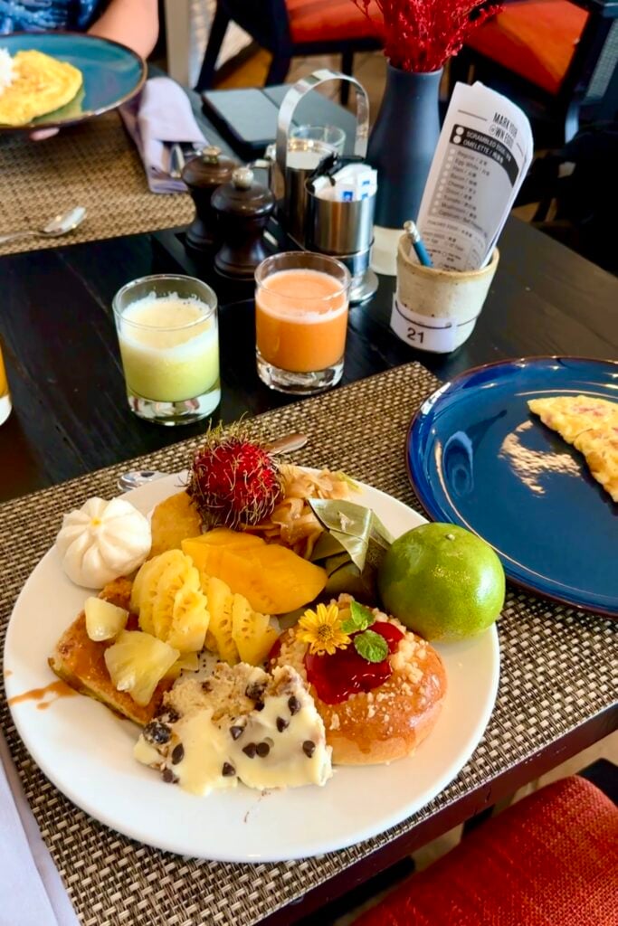Le Meridien Resort Chiang Mai, Thailand